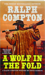 RALPH COMPTON A WOLF IN THE FOLD