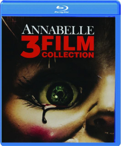 ANNABELLE: 3 Film Collection