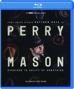 PERRY MASON: The Complete First Season