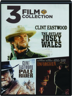 CLINT EASTWOOD: 3 Film Collection