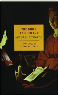 THE BIBLE AND POETRY