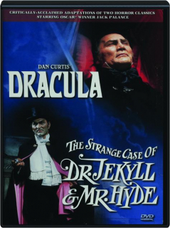 DRACULA / THE STRANGE CASE OF DR. JEKYLL & MR. HYDE