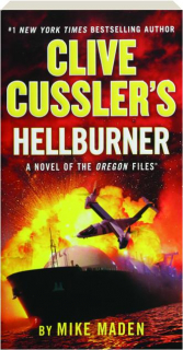 CLIVE CUSSLER'S HELLBURNER