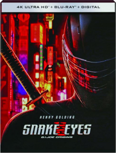 GI JOE: Snake Eyes