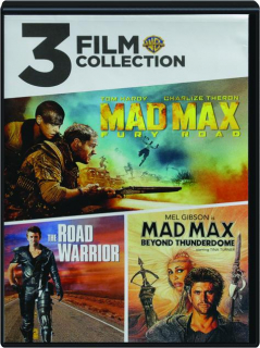 MAD MAX: 3 Film Collection