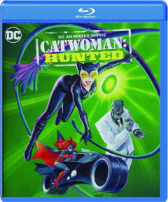 CATWOMAN: Hunted