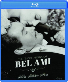 THE PRIVATE AFFAIRS OF BEL AMI
