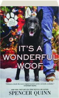 IT'S A WONDERFUL WOOF