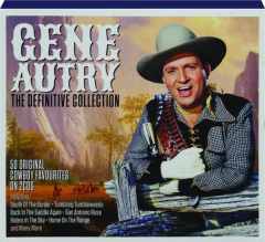 GENE AUTRY: The Definitive Collection