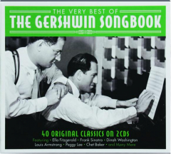 THE VERY BEST OF THE GERSHWIN SONGBOOK