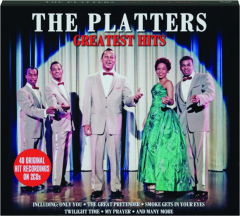 THE PLATTERS: Greatest Hits