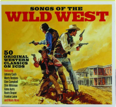 SONGS OF THE WILD WEST