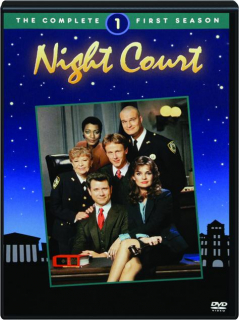 NIGHT COURT: The Complete First Season