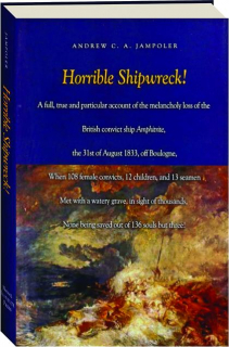 HORRIBLE SHIPWRECK!