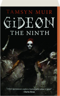GIDEON THE NINTH