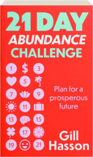 21 DAY ABUNDANCE CHALLENGE: Plan for a Prosperous Future