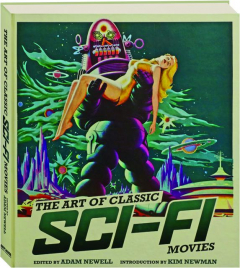 THE ART OF CLASSIC SCI-FI MOVIES