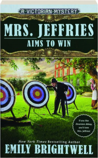 MRS. JEFFRIES AIMS TO WIN