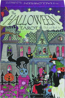 THE HALLOWEEN TAROT: Deck and Book Set