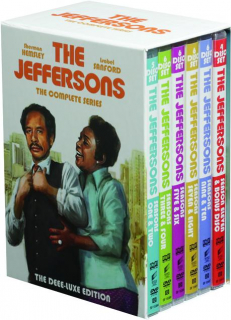THE JEFFERSONS: The Complete Series
