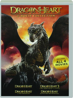 DRAGONHEART: 4-Movie Collection