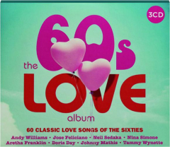 THE 60S LOVE ALBUM