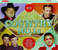 STARS OF COUNTRY: Number 1s