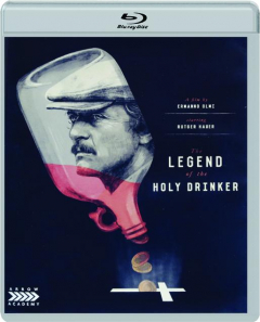 THE LEGEND OF THE HOLY DRINKER