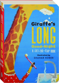 GIRAFFE'S LONG GOOD-NIGHT