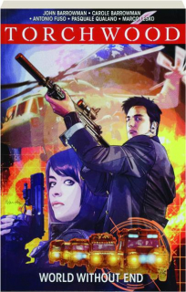 TORCHWOOD: World Without End