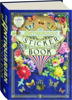 THE ANTIQUARIAN STICKER BOOK