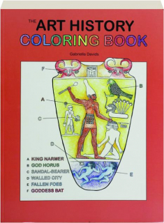 THE ART HISTORY COLORING BOOK
