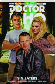 <I>DOCTOR WHO</I>--SIN EATERS, VOL. 4: The Ninth Doctor