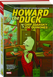 HOWARD THE DUCK OMNIBUS