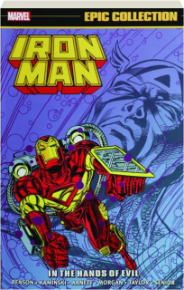 IRON MAN, VOLUME 20: In the Hands of Evil
