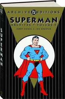 SUPERMAN ARCHIVES, VOLUME 2