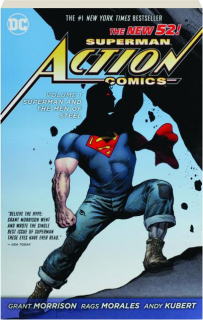 SUPERMAN--ACTION COMICS, VOLUME 1: Superman and the Men of Steel