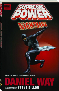 SUPREME POWER: Nighthawk