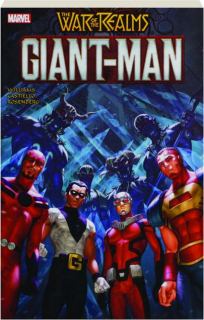 THE WAR OF THE REALMS: Giant-Man