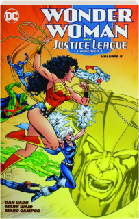 WONDER WOMAN AND JUSTICE LEAGUE AMERICA, VOLUME 2
