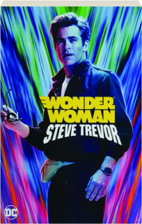 WONDER WOMAN: Steve Trevor
