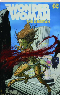 WONDER WOMAN: The Cheetah