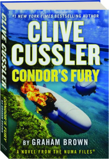 CLIVE CUSSLER CONDOR'S FURY