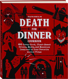 DEATH FOR DINNER COOKBOOK