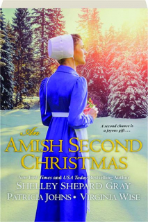 AN AMISH SECOND CHRISTMAS