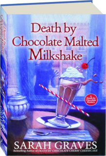 DEATH BY CHOCOLATE MALTED MILKSHAKE