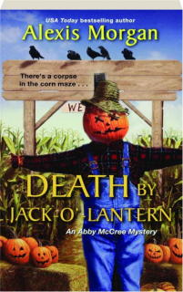 DEATH BY JACK-O'-LANTERN