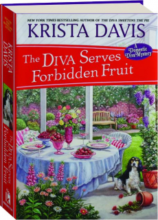 THE DIVA SERVES FORBIDDEN FRUIT