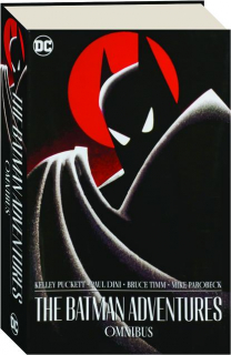 THE BATMAN ADVENTURES OMNIBUS