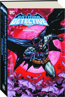 BATMAN: Detective Comics Omnibus